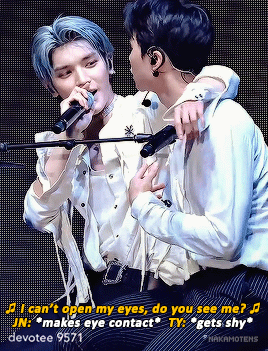 What Are They Being So Cute For ;;