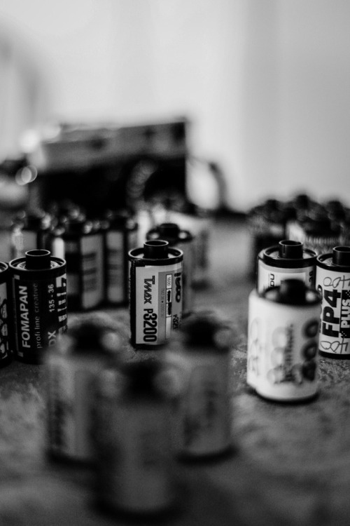 streetspurofilm: We’re loosing film stocks but some are also coming back!  ❤❤❤