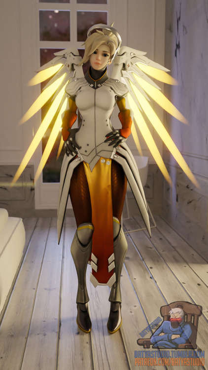 Mercy photo sessionFull / 1 / 2 / 3 / 4 Please support us patreon =)  / Commissions: Anims&