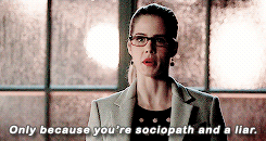 simonlewis: Malcolm vs. Felicity