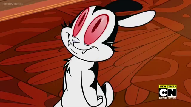 bogleech:  the Bunnicula cartoon keeps getting funnier   |:T