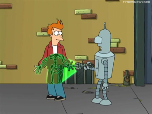 fry and the slurm factory