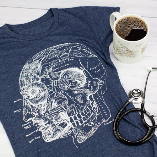 Anatomy, Nursing &amp; Medical inspired gift ideas by Cognitive Surplus.cognitive-surplu