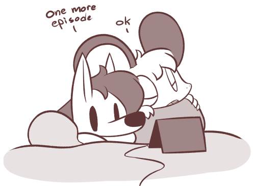 theartmanor:Just one more… Please, I’m almost done with the season. <3