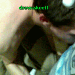 drewsskeet1:  Thirsty