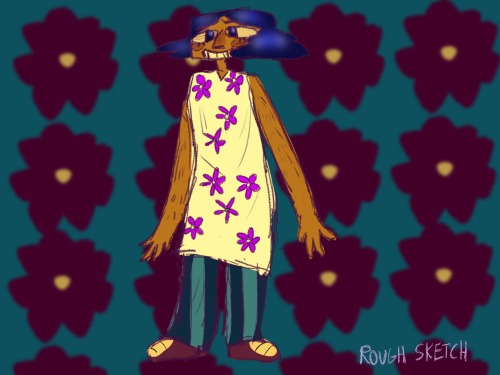 Happy New Year Heres Kamal In A Flower Dress