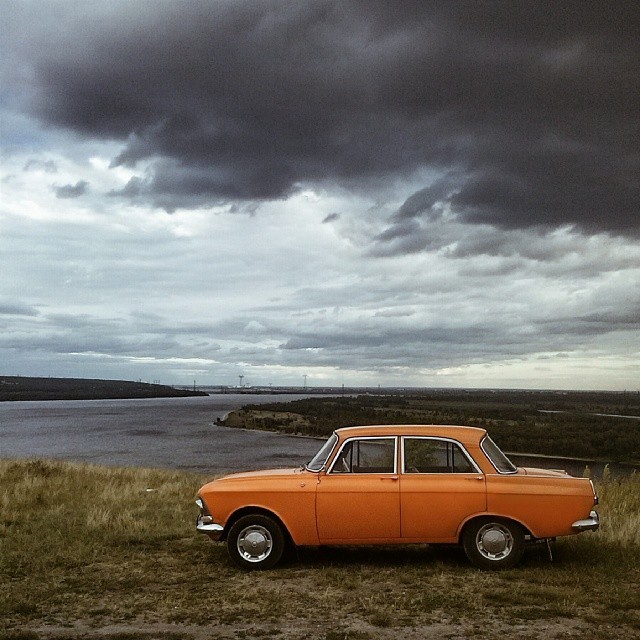 instagram:   A Nostalgic Ride Through Russia with @dobryvolshebnik To see more photos