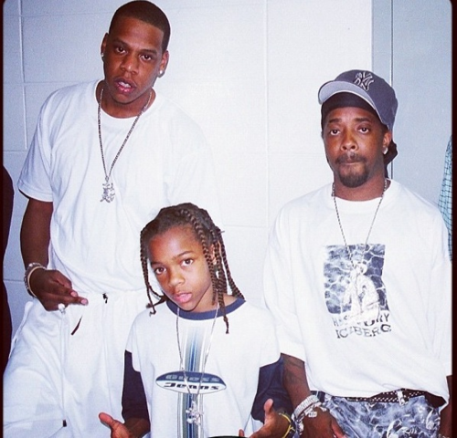 hiphopclassicks:JayZ x Bow Wow x Jermaine Dupri