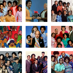 night-catches-us: Way Black When: My Favorite ‘Black’ TV shows from 1970s - 00s.Good Times, Sandford and Son, The Jeffersons, Fat Albert, Diff’rent Strokes, 227, The Cosby Show, Amen, What’s Happening, Fresh Prince of Bel-Air, In the House, Hanging