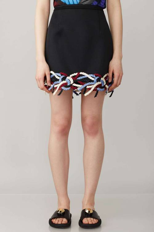Lace Trim Mini SkirtYou&rsquo;ll love these Skirts. Promise!
