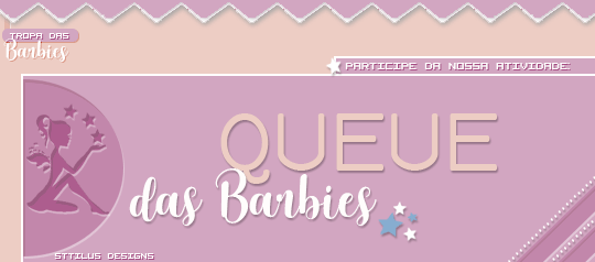 tropadasbarbies: Quer ter suas autorias no queue das Barbies? Então segue as regrinhas: Segue a tdb 