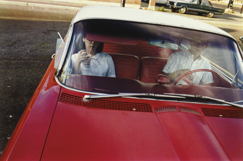 william eggleston