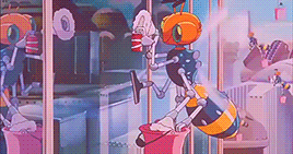 Astro Boy (2003)