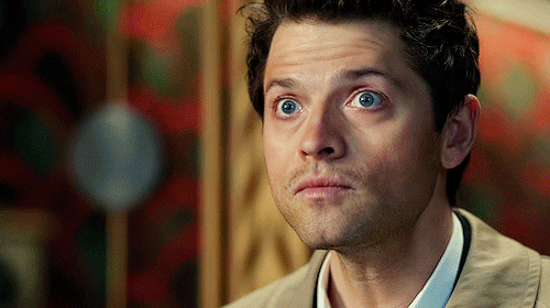 Reblog if you're a "Castiel Girl"
