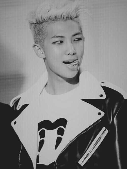 Namjoon Got Me Feeling Some Type Of Way