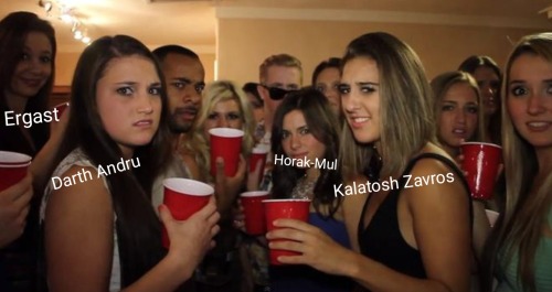 Valkorion Upon Entering Darth Nox's Body
