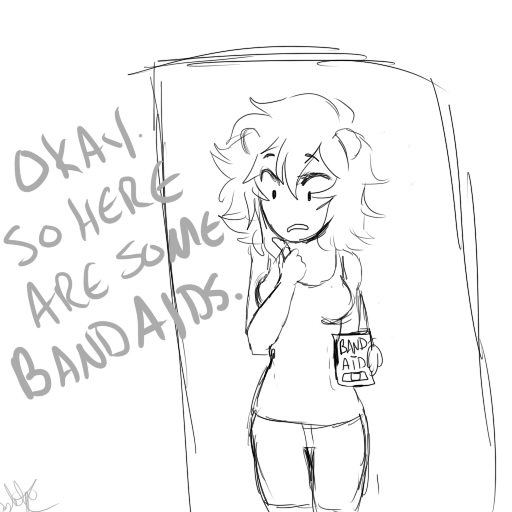 n0b0dyblues:  fem babies 