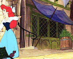 literaldisneyprincess:Disney Outfits: Ariel in The Little Mermaid