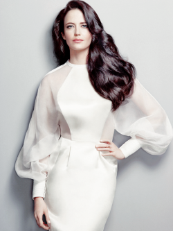 breathtakingqueens:Eva Green for L’Oréal