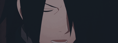 uchihaharunoss:sasuke, my buddy 💯 😍