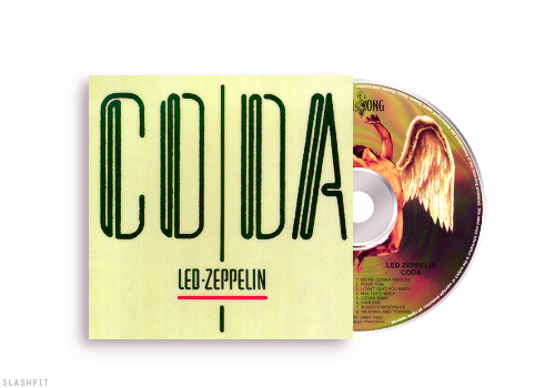 slashpit:  led zeppelin discography 1968 – 1982 