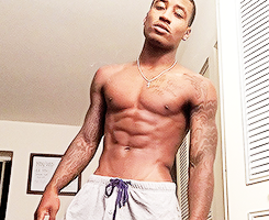 XXX blackmen:  tiaraperenz requested: Dwayne photo