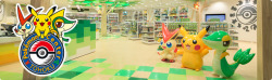hussiestranglingdocscratch:  Japan Pokemon Centers 