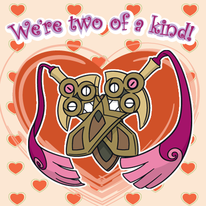 pokemon-global-academy:  Pokemon Valentines Card Part 1 (X)   Part 2 | Part 3  