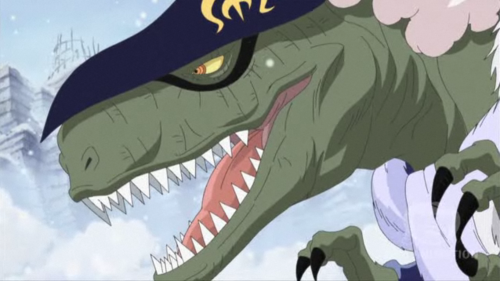 nepetaleijon:  thats cool but does your series have PIRATE DINOSAURS  