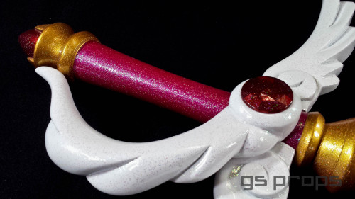 Card Captor Sakura Sword. Taking orders at: https://www.etsy.com/listing/390991248/card-captor-sakur