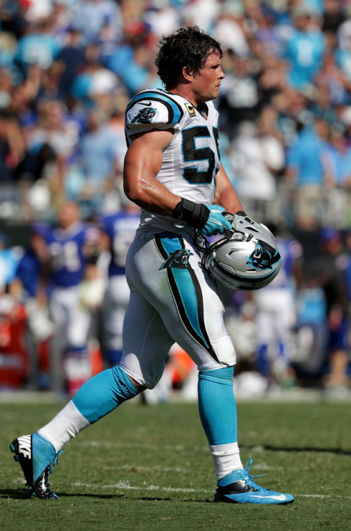 underthemattressblog:Goddamn, Kuechly