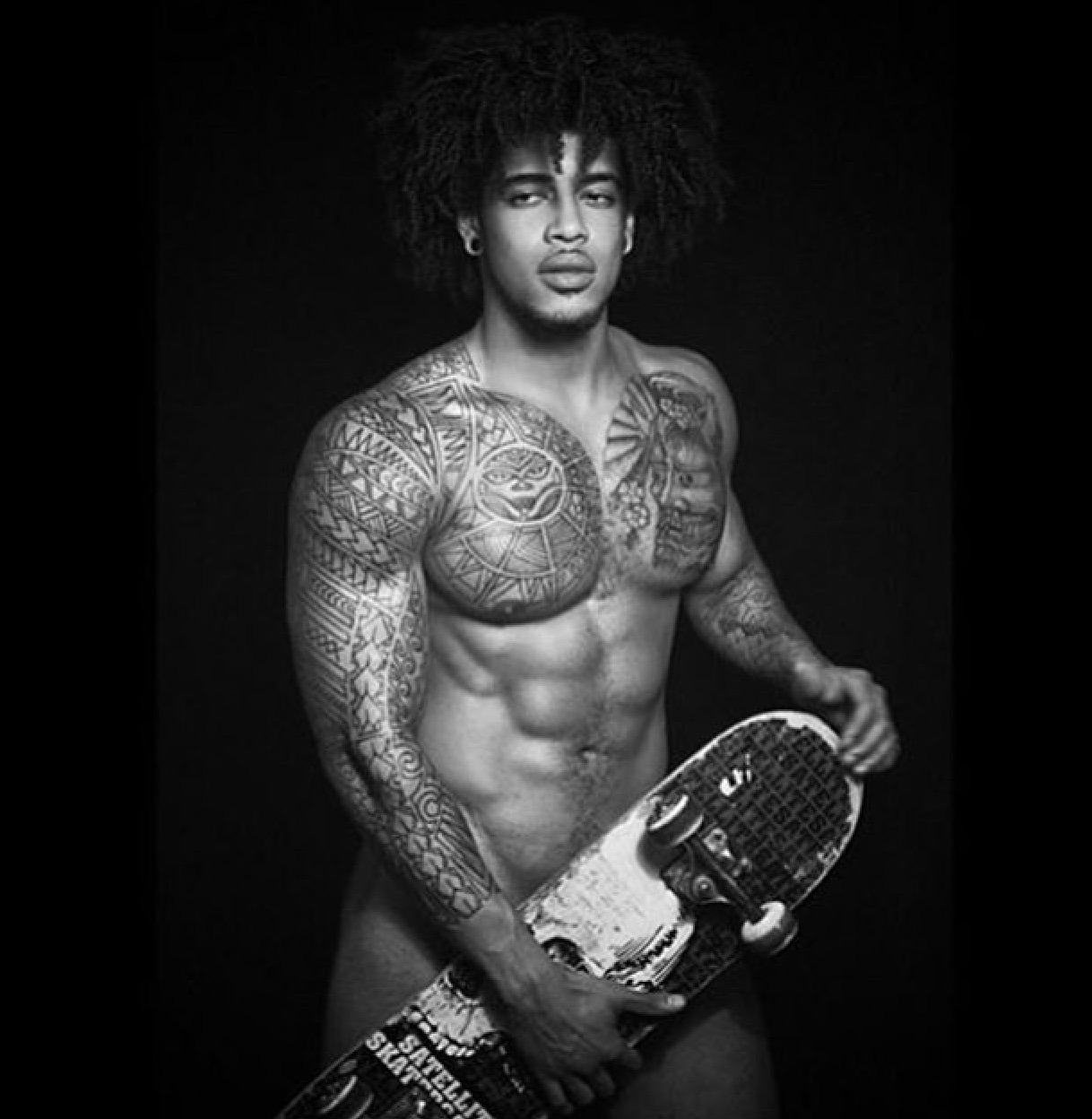 pervert4fun:  Giorgiio, one of my many Instagram crushes. He daddy 👅💦