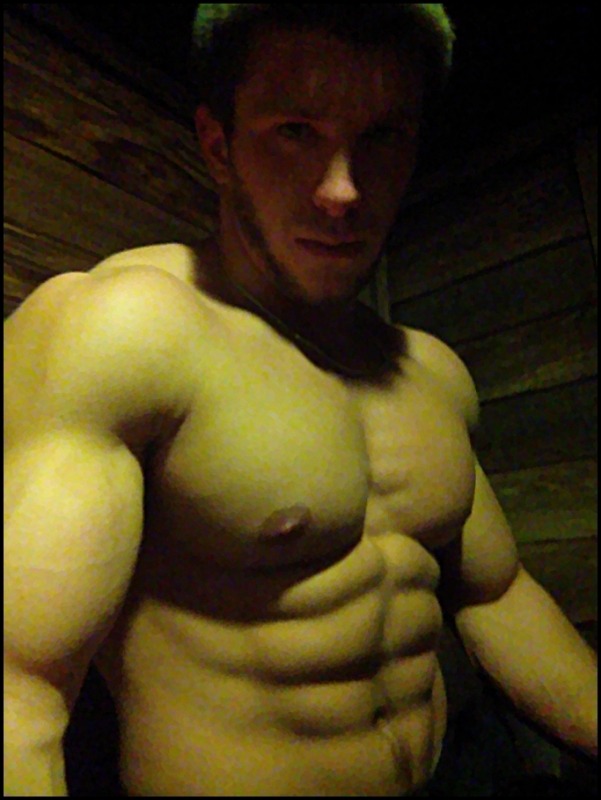 Anthony green bodybuilder