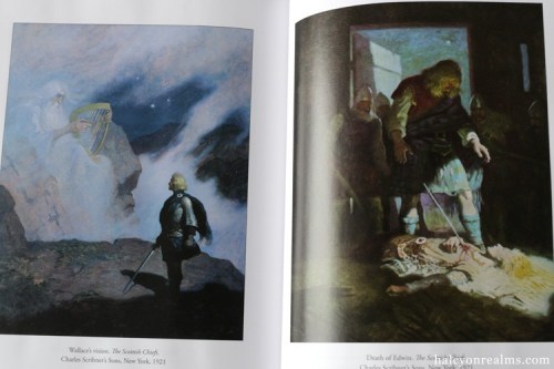 halcyonrealms:N.C. Wyeth – Great Illustrations Art Book Review
