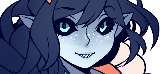 mightier:  laveauThe first of the summer batch commissions to be finished!!  I had