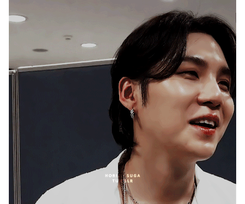 Anyway I Lob Yoongi