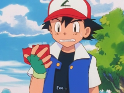 Relatable Pictures of Ash