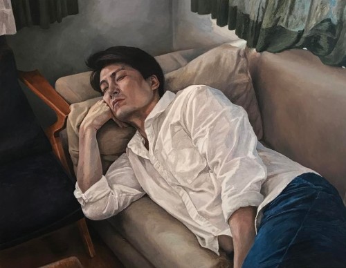 beyond-the-pale:  Dongwook Suh at One and J Gallery