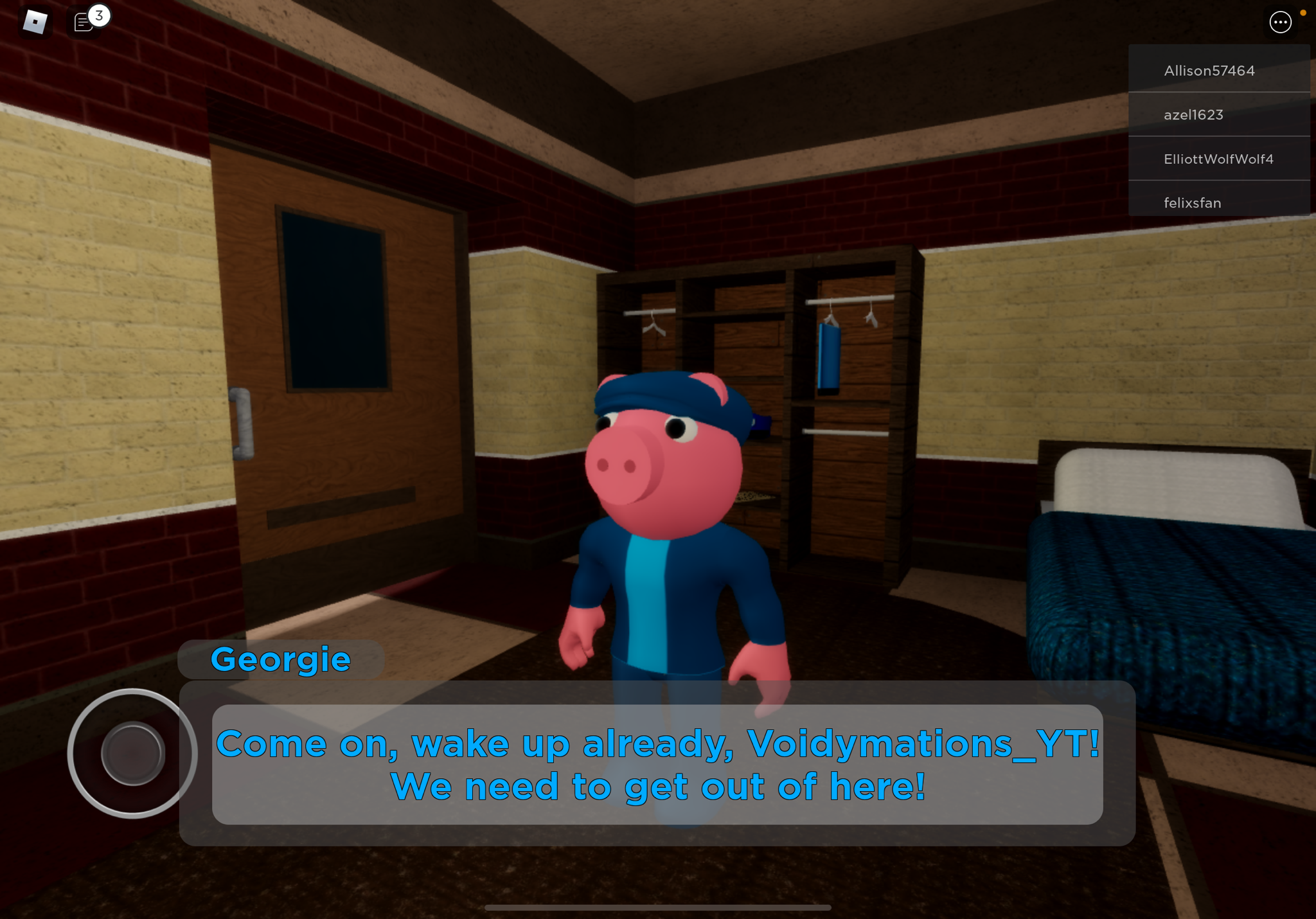 Piggy Book 2 Explore Tumblr Posts And Blogs Tumgir - roblox piggy chapter 4 book 2