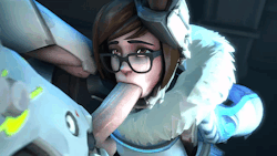 Overwatch hentai & porn