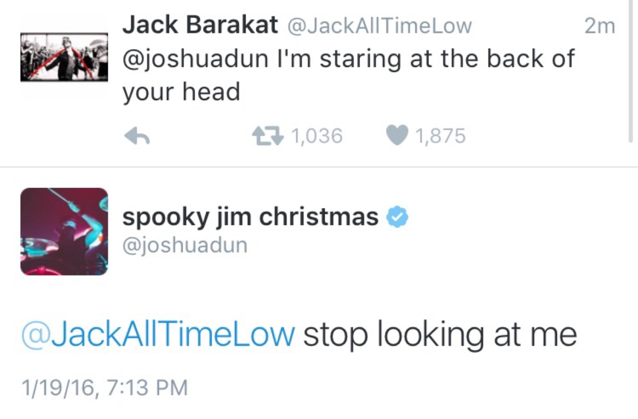 capri-dun:  what a beautiful interaction tbh 