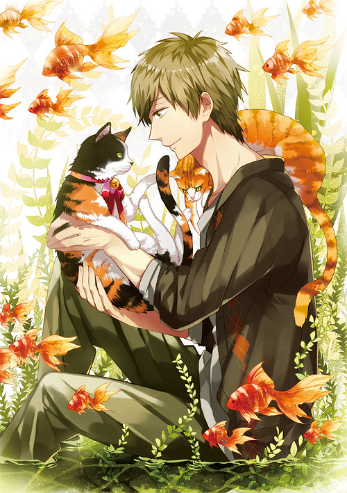 lovelyaot:FREE! by Fox※Permission to upload granted by artist. Do not repost/edit.Don’t