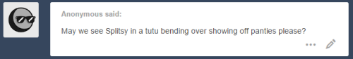 askbooponies:Ask from a loooong time ago that i didnt have any idea for. Then today for some reason, had the thought and here she is What a fucking twonk  The Doof Chronicles #1  (^ Name credit goes to Attyattyatlas) Anyone can send asks for stuff of