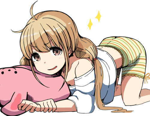 kurumitsu:  anzu