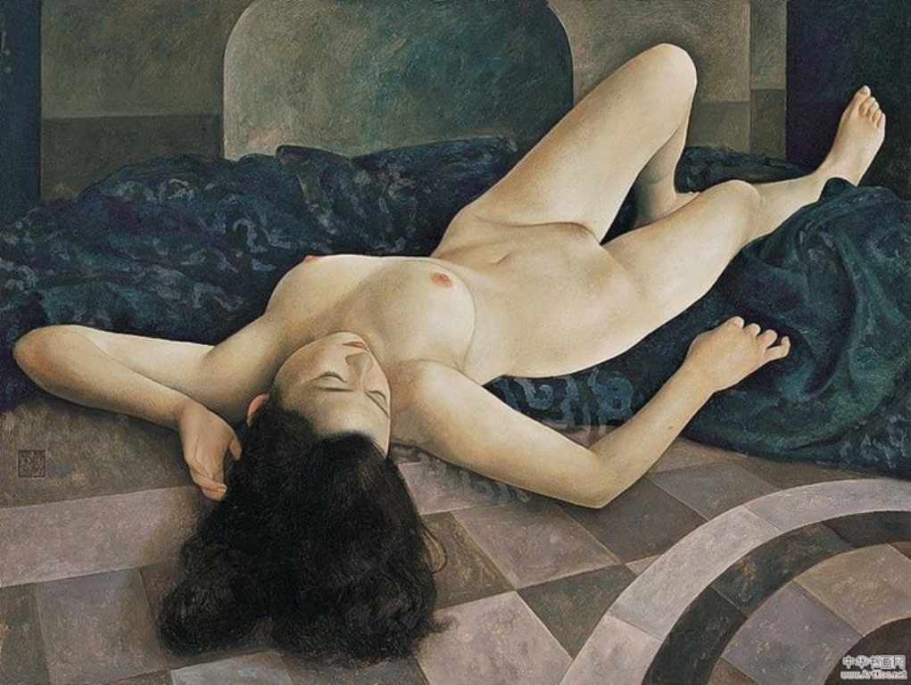madivinecomedie:  Xue Yanqun Xue Yanqun (1953- ) 