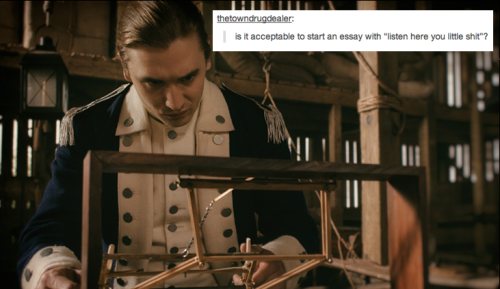 flyhighpegasi: Major Benjamin Tallmadge + textposts.