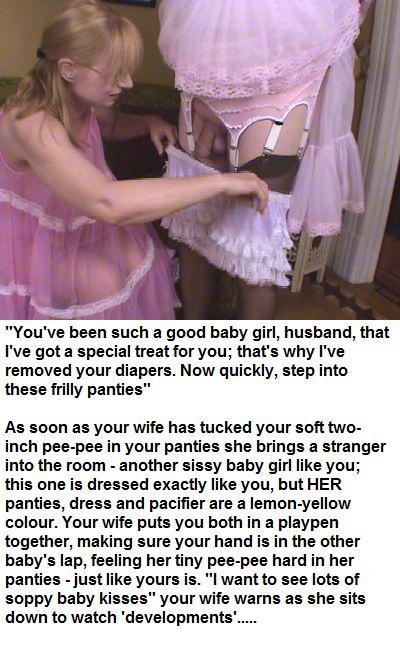 diaperhumiliationfantasy:Another Diaper Humiliation Fantasy