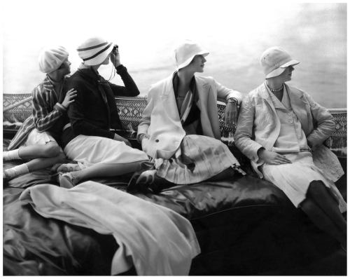 Edward Steichen Conde-nast 1928 