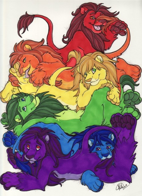 ggorca: mmfurfap:  Some big cats as requested :9  &lt;3 Big cats &gt;.&gt;    