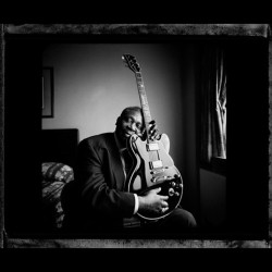 shopmidnightrider:  Rest in Peace BB King ( September 16th 1925 - May 14th 2015 )